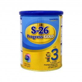 S-26 Progress Gold No3 400gr