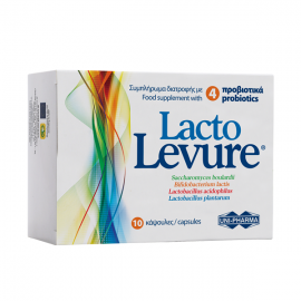 Uni Pharma Lacto Levure 10 caps