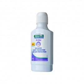 Gum Στοματικό Διάλυμα Ortho 300ml (3090)