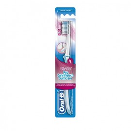 Oral-B UltraThin Pro GumCare Extra Soft Οδοντόβουρτσα Πολύ Μαλακή 1Τμχ