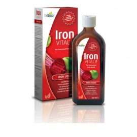 Hubner Iron Vital F 250ml